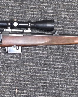 BRNO FOX MOD 2 222 REM