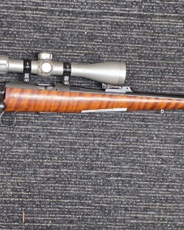 BRNO MOD 2 22LR 1962 MODEL WITH TASCO WORLD CLASS SCOPE