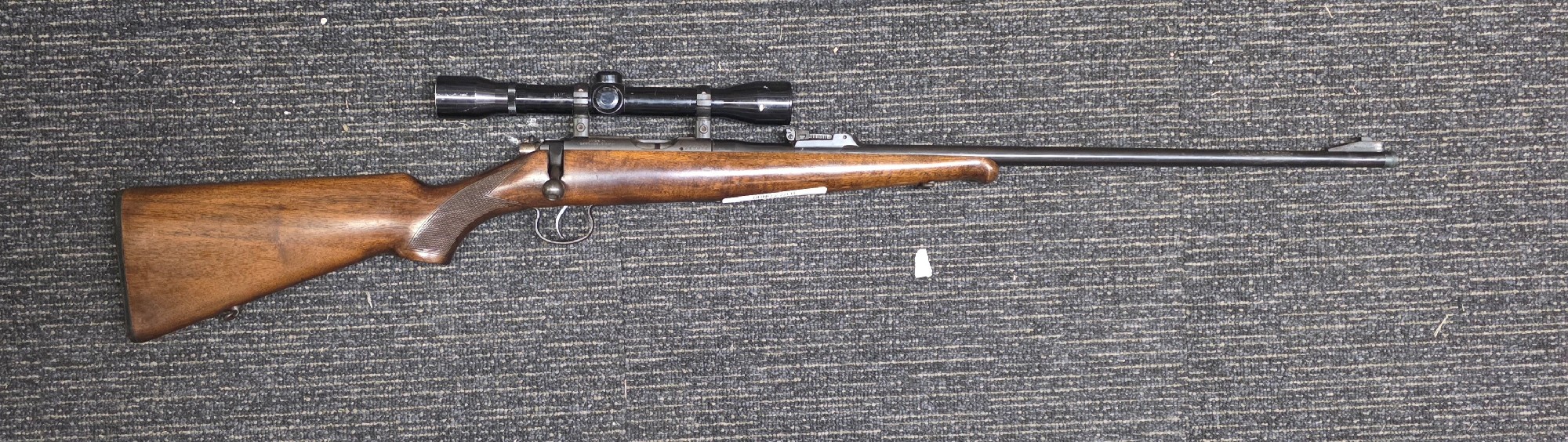 BRNO MOD 2 22LR 1974 MODEL