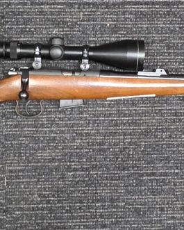 CZ 452-2E 22MAG WITH SCOPE