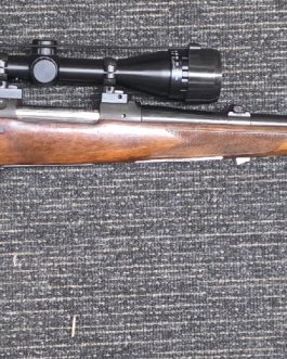 BRNO 270 WIN WITH BUSHNELL SCOPE