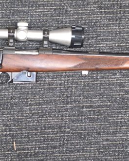 BRNO FOX MOD 2 222 REM