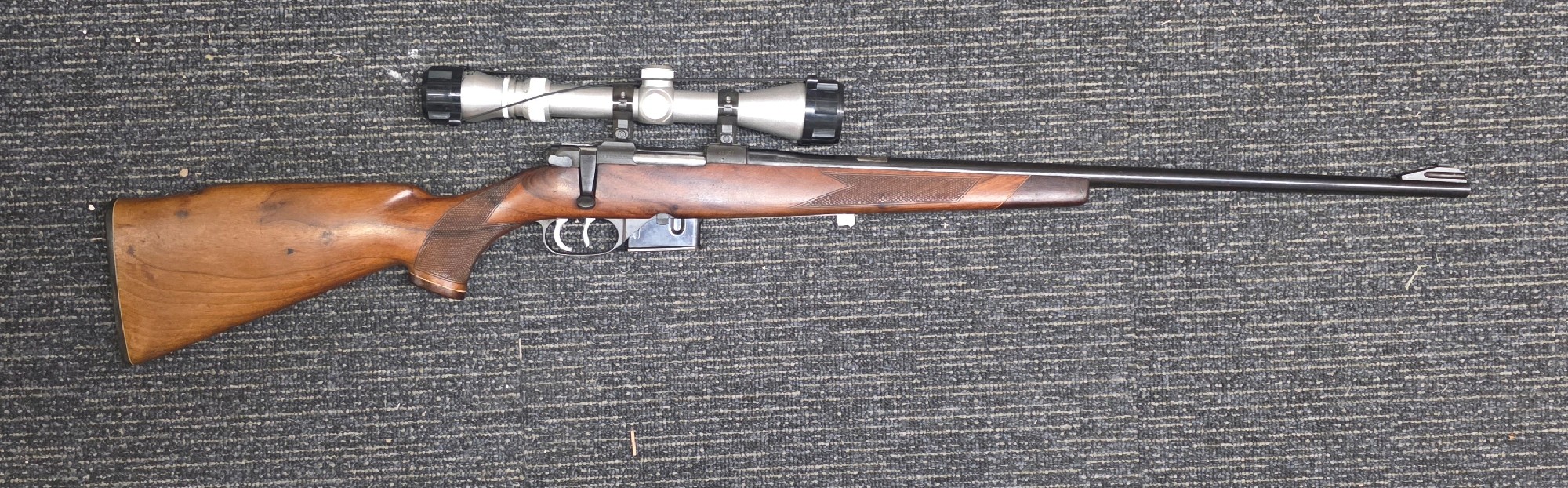 BRNO FOX MOD 2 222 REM