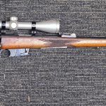 WALTHER 22 HORNET WITH TASCO WORLD CLASS