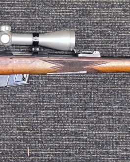 WALTHER 22 HORNET WITH TASCO WORLD CLASS