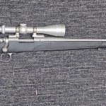REMINGTON 700 223 REM ADL WITH TASCO WORLD CLASS SCOPE