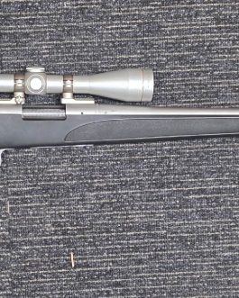 REMINGTON 700 223 REM ADL WITH TASCO WORLD CLASS SCOPE
