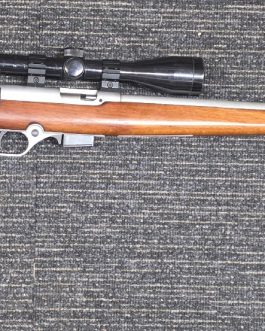 MOSSBERG M817 17 HMR