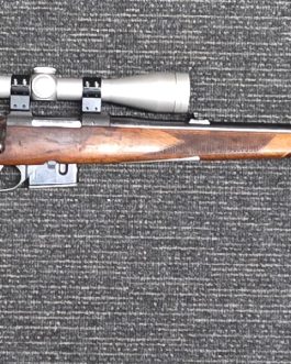 BRNO FOX MOD 2 222REM WITH LEUPOLD VX-1 3-9X40 SCOPE
