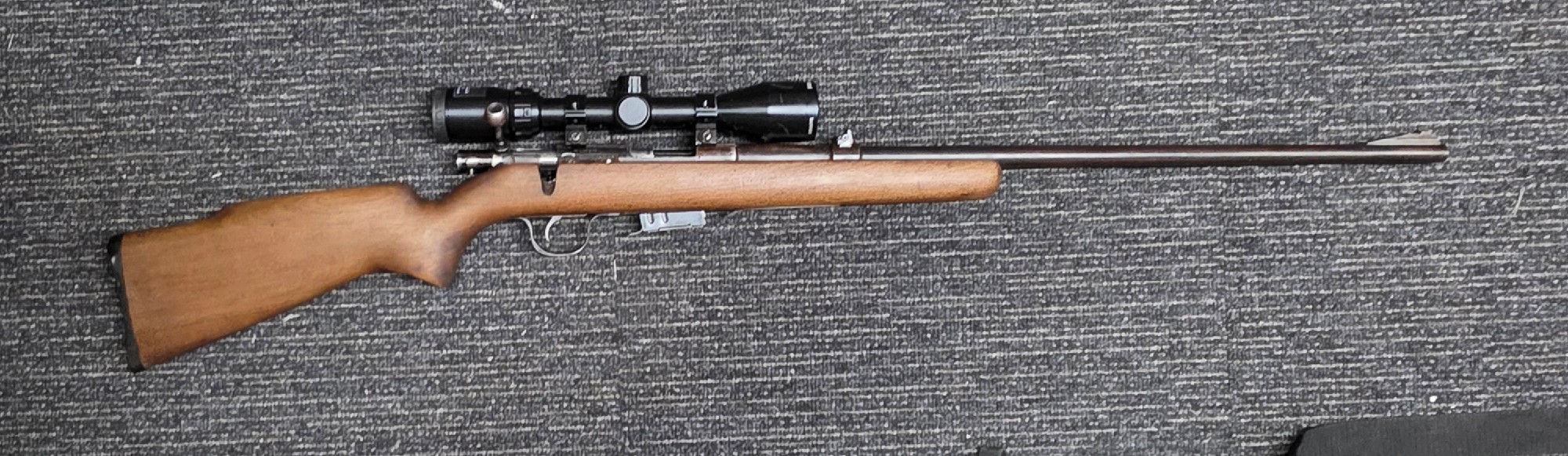 SPROTCO 22 HORNET WITH BUSHNELL SCOPE