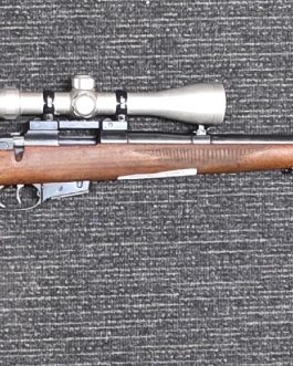 BRNO 465 22 HORNET WITH TASCO WORLD CLASS SCOPE