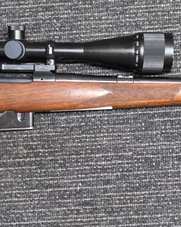 BRNO CZ527 223 REM WITH TASCO SCOPE