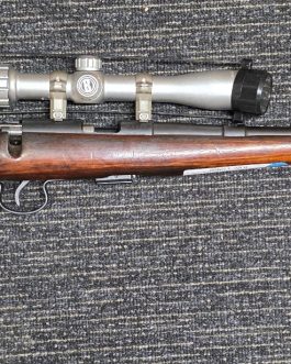 BRNO MOD 1 22LR WITH SCOPE