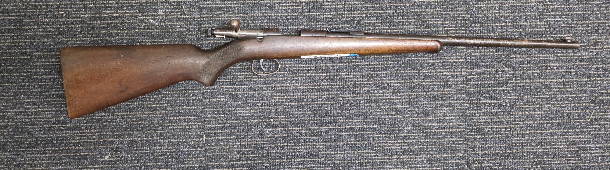 BRNO ZKM 468 22LR