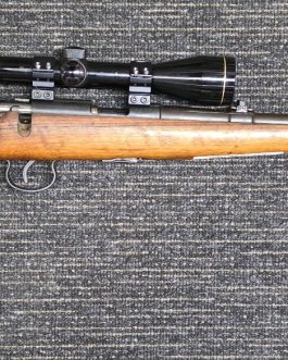 BRNO ZKM451 22LR 1949 MODEL WITH SCOPE