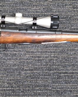BRNO MOD 1 22LR WITH SCOPE 2