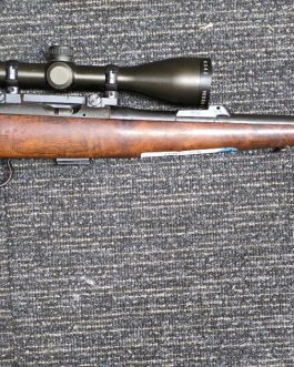 BRNO MOD 2 22LR 1973 MODEL WITH SCOPE