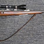 BRNO MOD 2 22LR 1968 MODEL