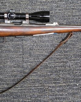 BRNO MOD 2 22LR 1968 MODEL