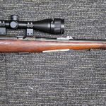 BRNO MOD 2 1978 MODEL 22LR WITH SCOPE