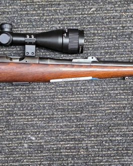 BRNO MOD 2 1978 MODEL 22LR WITH SCOPE