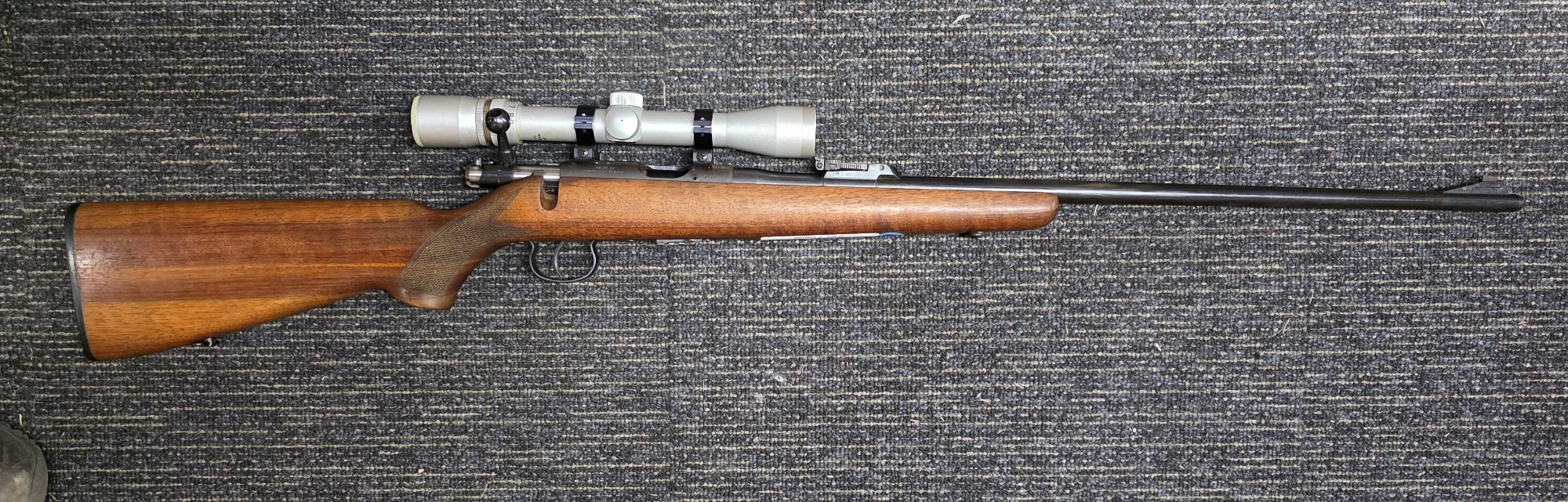 BRNO MOD 2 1094 MODEL WITH BUSHNELL SCOPE
