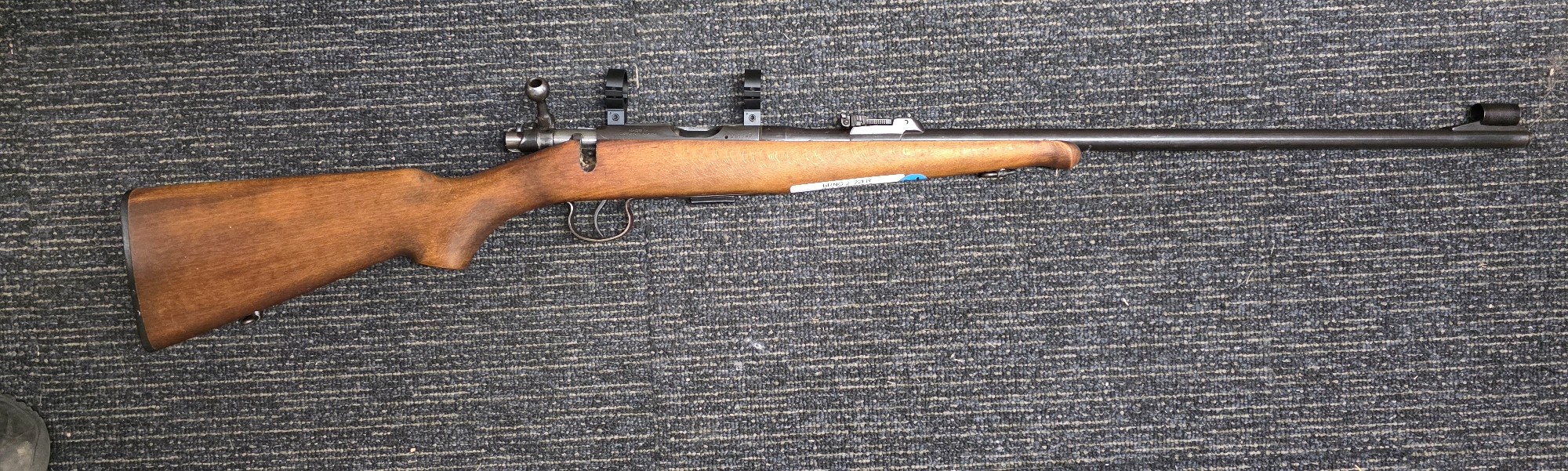 BRNO MOD 2 1978 MODEL