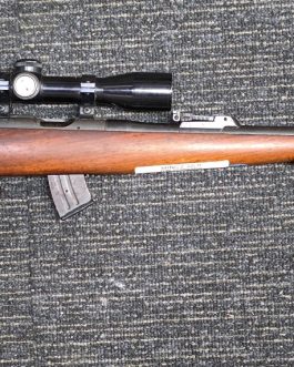 BRNO MOD 2 22LR 1972 MODEL