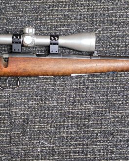 BRNO MOD 5 22LR 1958 MODEL