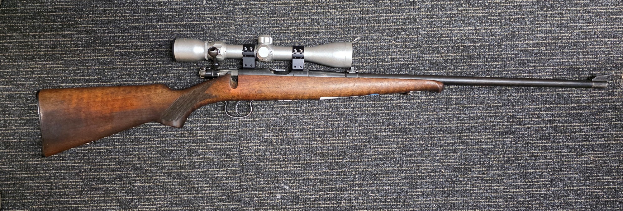 BRNO MOD 5 22LR 1958 MODEL