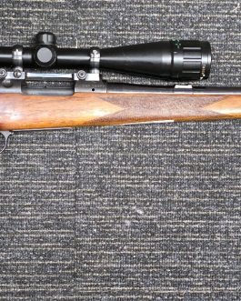 BRNO 601 243WIN WITH SCOPE