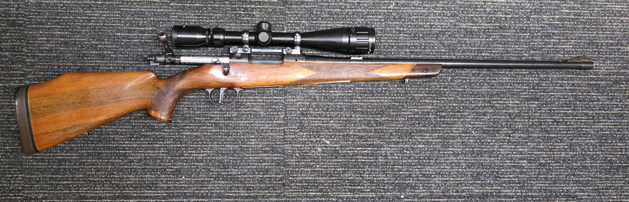 BRNO 601 243WIN WITH SCOPE