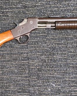 STEVENS MOD 70 PUMP ACTION 22LR