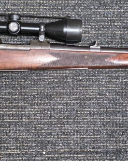 BRNO ZKK 601 7.62 WITH SCOPE
