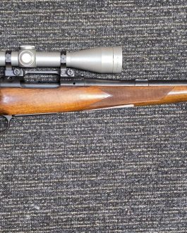 BRNO 75 243 WIN WITH LEUPOLD SCOPE 3-9X40 VX-1