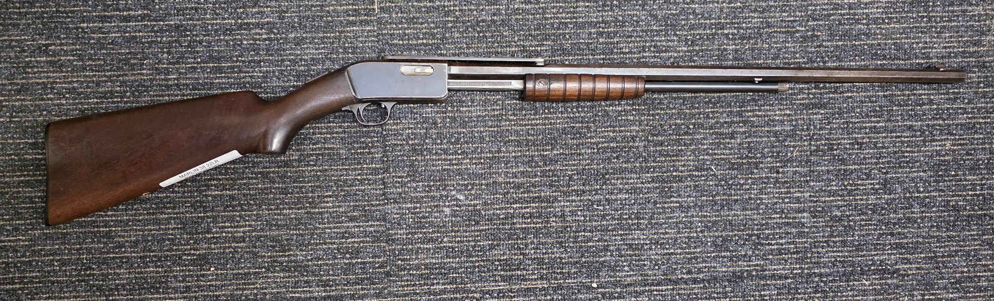 MARLIN MOD 38 PUMP 22LR