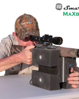 SMARTREST MaXBOX II GUN REST