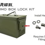 LOCK KIT FOR AMMO BOX