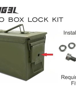 LOCK KIT FOR AMMO BOX