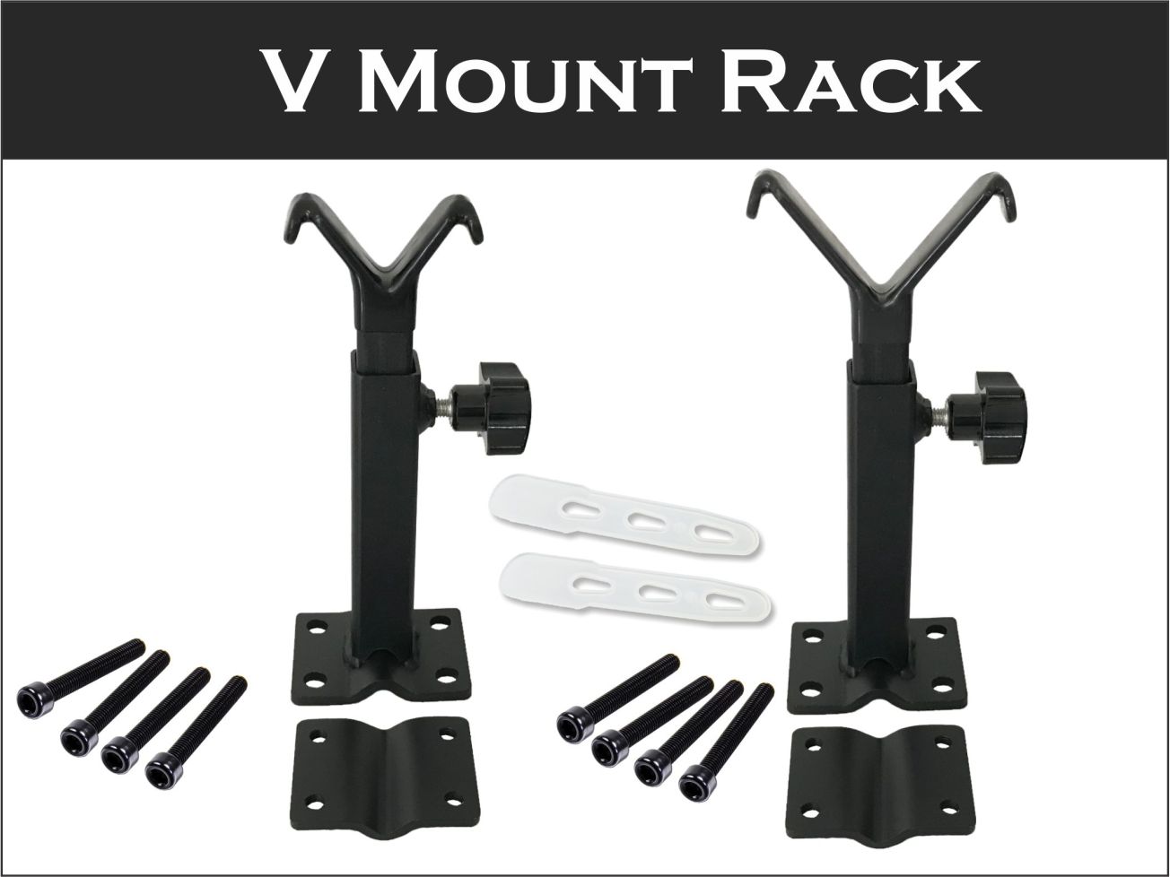 SMARTREST V RACK GUN RACK