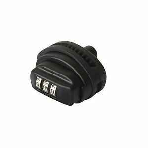 COMBINATION TRIGGER LOCK