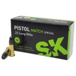 SK PISTOL MATCH SPECIAL 22LR