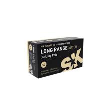 SK LONG RANGE 22LR 5000RDS