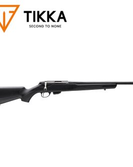 TIKKA T1X MULTI TASK RIFLE 22LR 20″