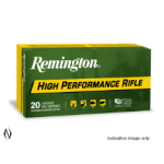 REMINGTON 243WIN 80GR PSP