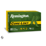 *REMINGTON 243 WIN 100GR PSP CORE LOKT