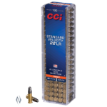 *CCI 22LR SOLID 40GR SV 100 PK 1070FPS